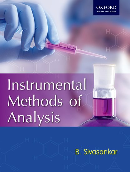 Instrumental Methods of Analysis